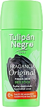 Düfte, Parfümerie und Kosmetik Deostick - Tulipan Negro Original Deo Stick