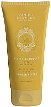 Duschgel mit Honigextrakt - Panier Des Sens Royal Shower Cream Organic Honey — Bild N1