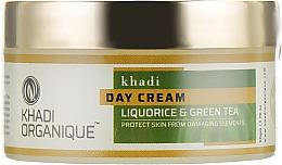 Düfte, Parfümerie und Kosmetik Natürliche Anti-Aging Tagescreme für das Gesicht - Khadi Organique Day Cream