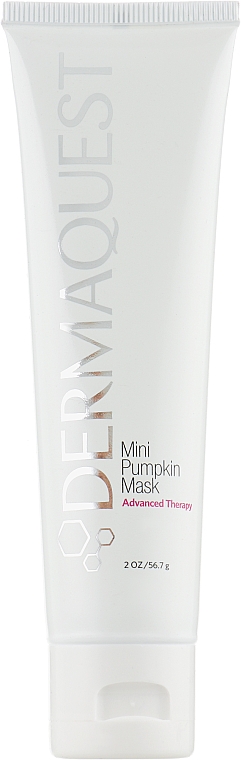 Gesichtsmaske mit Kürbis - Dermaquest Advanced Therapy Mini Pumpkin Mask — Bild N1