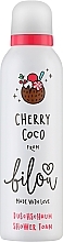 Düfte, Parfümerie und Kosmetik Duschschaum - Bilou Cherry Coco Shower Foam