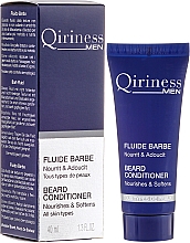 Düfte, Parfümerie und Kosmetik Bartbalsam - Qiriness Fluide Barbe