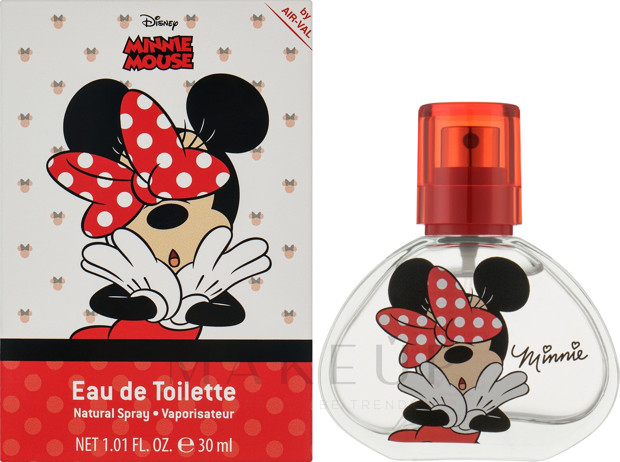 Air-Val International Minnie - Eau de Toilette — Bild 30 ml