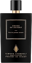 Simone Andreoli Smoke Of Desert - Eau de Parfum — Bild N1