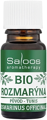 Ätherisches Rosmarinöl - Saloos Bio Essential Oil Rosemary — Bild N1