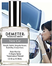 Demeter Fragrance New Car - Eau de Cologne — Bild N2