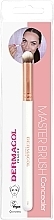 Concealer-Pinsel - Dermacol Master Brush Rose Gold D62 — Bild N1