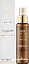 Aqua-Thermalhydrolat-Spray für das Gesicht - Thermae Nebula Thermal Water  — Bild N2