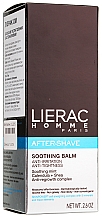 After Shave Balsam - Lierac Homme Baume Apaisant apres Rasage — Bild N1