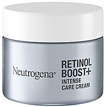Düfte, Parfümerie und Kosmetik Intensivpflegecreme - Neutrogena Retinol Boost+ Intense Care Cream