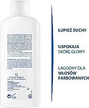 Shampoo gegen trockene Schuppen - Ducray Squanorm Selezhel Shampoo — Foto N13