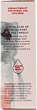 Ätherische Ölmischung für Kinder gegen Halsschmerzen - You & Oil KI Kids-Throat Essential Oil Blend For Kids — Bild N3
