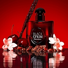 Yves Saint Laurent Black Opium Over Red - Eau de Parfum — Bild N4