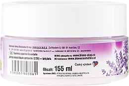Kosmetische Vaseline mit Lavendelöl - Bione Cosmetics Lavender Cosmetic Vaseline — Bild N2