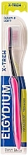 Düfte, Parfümerie und Kosmetik Zahnbürste für Teenager X-Trem weich rosa - Elgydium X-Trem Soft Toothbrush