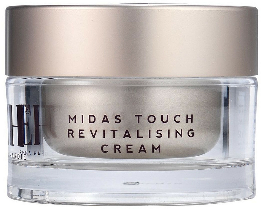 Revitalisierende Gesichtscreme - Emma Hardie Midas Touch Revitalizing Cream — Bild N1