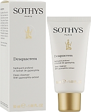 Tiefenreinigende Peeling-Creme - Sothys Desquacrem — Bild N2