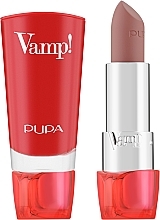 Lippenstift mit Volumen-Effekt - Pupa Vamp! Lips Plumping — Bild N1