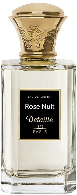Detaille Rose Nuit - Eau de Parfum — Bild N1