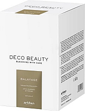 Düfte, Parfümerie und Kosmetik Haarpuder - Artego Deco Beauty Balayage Bleach