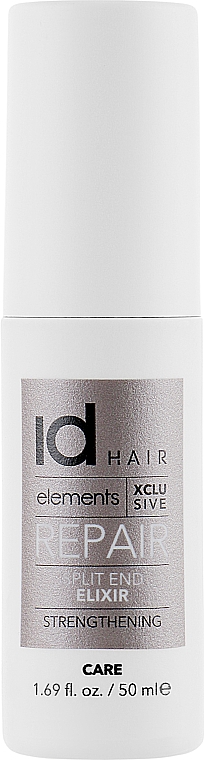 Elixier gegen Spliss - idHair Elements Xclusive Repair Split End Elixir — Bild N1