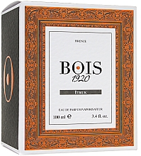 Düfte, Parfümerie und Kosmetik Bois 1920 Itruk - Eau de Parfum