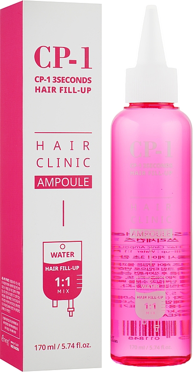 Haarfüller - Esthetic House CP-1 3 Seconds Hair Ringer Hair Fill-up Ampoule — Bild N1