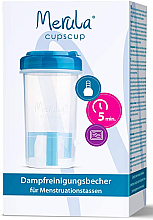 Dampfreinigungsbecher für Menstruationstassen - Merula Cupscup Sterilization Cup — Bild N1