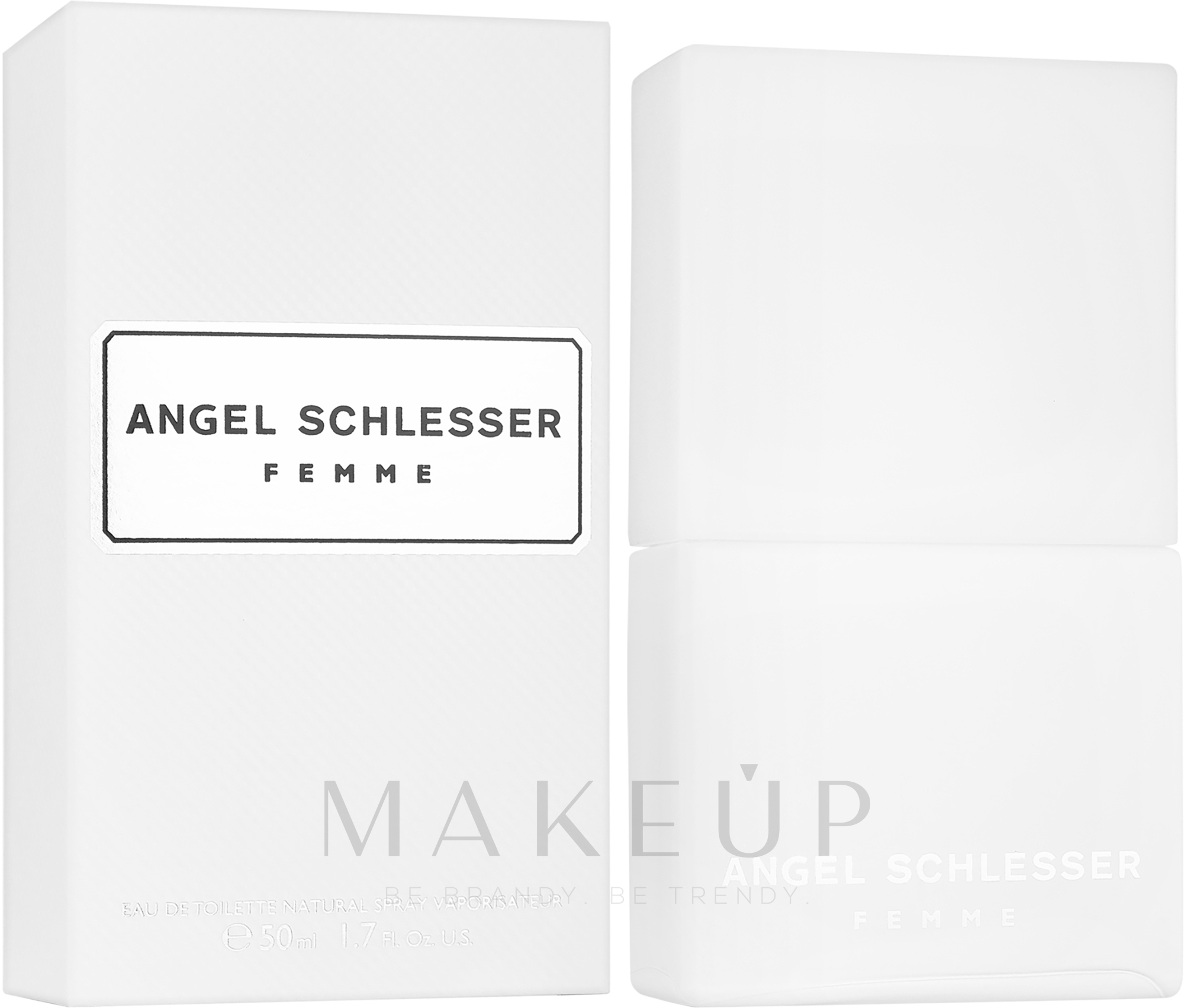 Angel Schlesser Femme - Eau de Toilette — Bild 50 ml