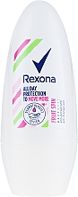 Antitranspirant - Rexona Fruit Spin Antiperspirant Deodorant Roll-On — Bild N1