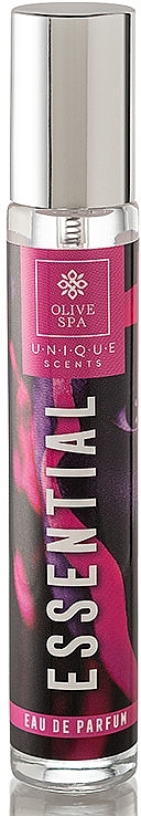 Olive Spa Unique Scents Essential - Eau de Parfum — Bild N1