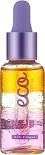 Düfte, Parfümerie und Kosmetik Gesichtselixier - Ecoforia Lavender Clouds 3-Phase Recovery Face Elixir 