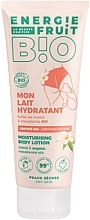 Düfte, Parfümerie und Kosmetik Feuchtigkeitsspendende Körpermilch - Energie Fruit Moisturising Body Milk Monoi & Macadamia Oils