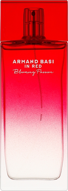 Armand Basi In Red Blooming Passion - Eau de Toilette — Bild N3