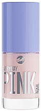 Nagellack - Bell Everyday Pink Nail — Bild N1