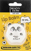 Düfte, Parfümerie und Kosmetik Lippenbalsam mit Macadamiaöl - Beauty Derm Skin Care Banana Lip Balm SPF 15