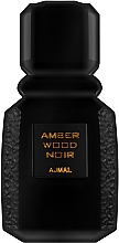 Düfte, Parfümerie und Kosmetik Ajmal Amber Wood Noir - Eau de Parfum