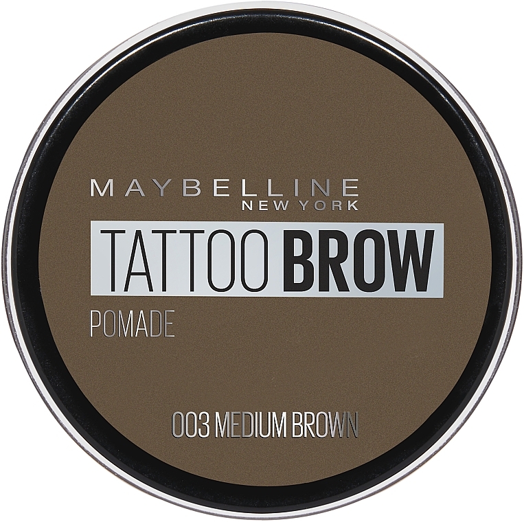 Augenbrauenpomade - Maybelline Tattoo Brow Pomade