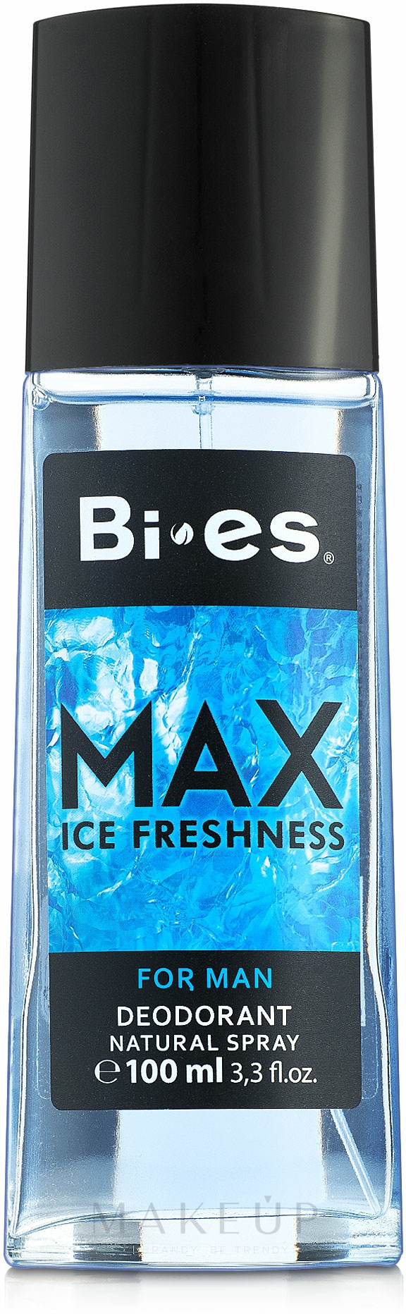 Bi-Es Max - Parfümiertes Körperspray — Bild 100 ml