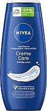 Creme-Duschgel "Intensive Pflege" - NIVEA Shower Gel  — Foto N1
