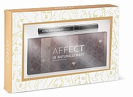 Make-up Set - Affect Cosmetics Natural Beauty Gift Set (Palette 10x2g + Mascara 12ml)  — Bild N1