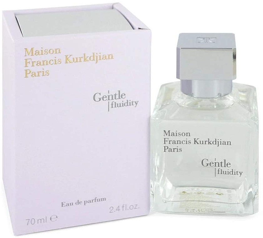 Maison Francis Kurkdjian Gentle Fluidity Silver - Eau de Parfum — Bild N2