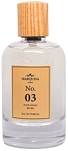 Marquisa Dubai No. 03 Pour Homme - Eau de Parfum — Bild N1