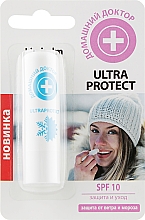 Düfte, Parfümerie und Kosmetik Schützender Lippenbalsam Ultra Protect - Domashniy Doktor