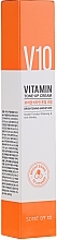 Aufhellende Anti-Falten Gesichtscreme mit 10 Vitaminen - Some By Mi V10 Vitamin Tone-Up Cream — Foto N2