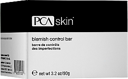 Düfte, Parfümerie und Kosmetik Gesichtsreiniger für fettige und zu Akne neigende Haut - PCA Skin Blemish Control Bar