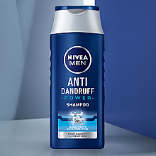 Anti-Schuppen Shampoo mit Bambusextrakt - NIVEA MEN Anti-Dandruff Power Shampoo — Foto N2