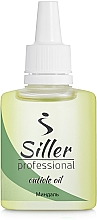 Nagelhautöl Mandel - Siller Professional Cuticle Oil — Bild N1