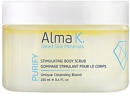 Stimulierendes Körperpeeling - Alma K. Purify Stimulating Body Scrub — Bild N1