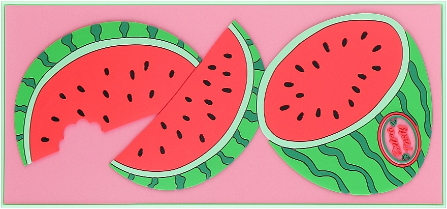 Lidschatten-Palette Wassermelone - I Heart Revolution Tasty Watermelon — Bild N2